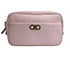 Gancini Camera Bag, front view